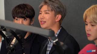 sub Espaol 171127 Cada Miembro De Bts Cuenta Un Top Secret