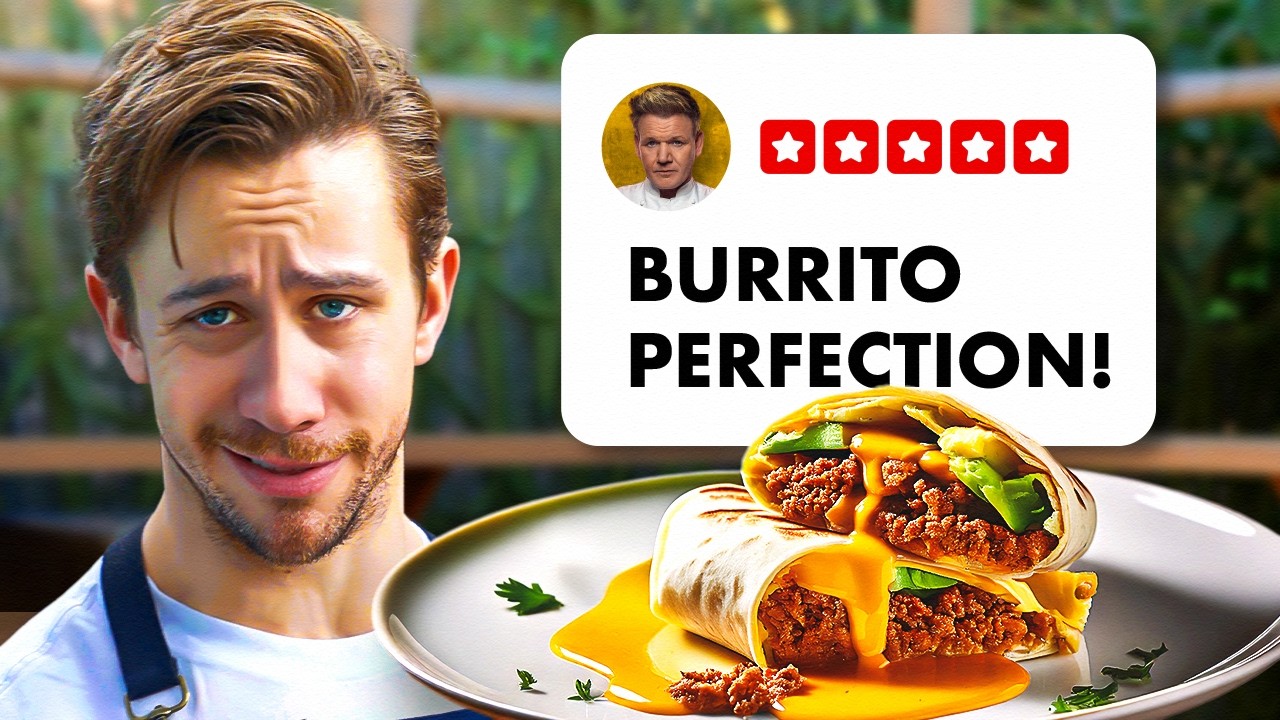 Breakups and Breakfast Burritos | Cooking with Colin