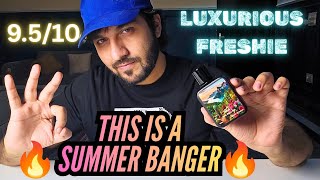 Summer Banger Alert 🔥🔥🔥| ISLE by Ssniffnsmell Review 🍋‍🟩🍊🌿👌