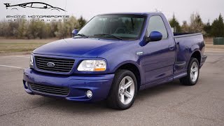 2004 Ford F-150 SVT Lightning For Sale