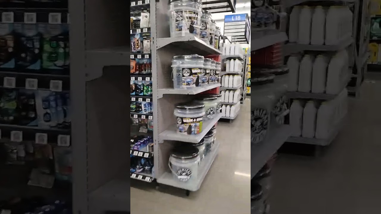 Wal-Mart Store Tour Part 2 (Merrill, Wisconsin)