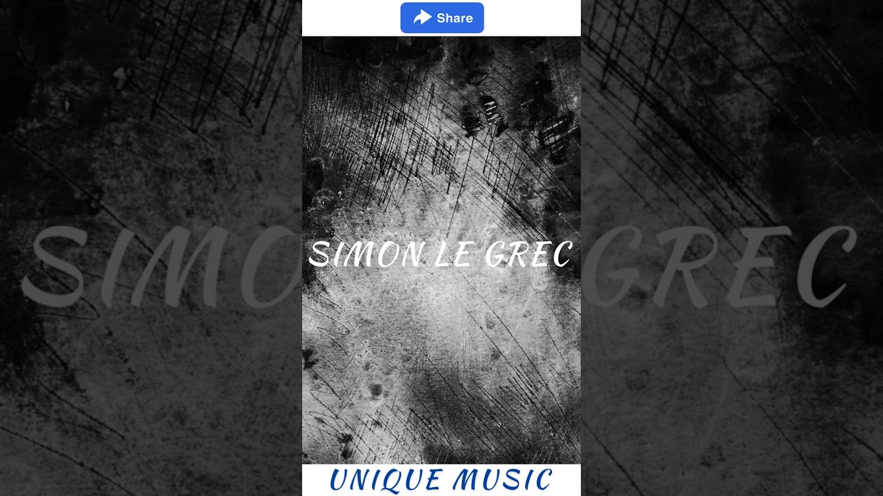 Simon Le Grec - What Have I Done To Deserve This 