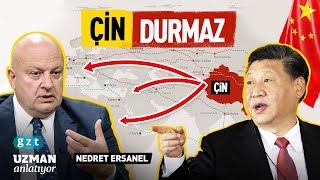 Çin Avrupa'yı neden tehdit etti? Nedret Ersanel anlattı