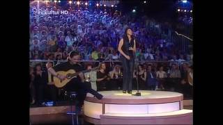 Video voorbeeld van "Luz Casal - No Me Importa Nada 1999 Alemania"