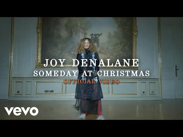 Joy Denalane - Someday At Christmas