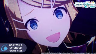 [OG PITCH & EXTENDED GAME-SIZE] アブノーマリティ･ダンシンガール (Abnormality Dancin' Girl) / Leo/need, Kagamine Rin