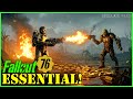 Fallout 76 Top 10 Gold Plans That Actually Matter