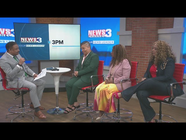 'Aunties Unfiltered' on podcast talking about shaping Memphis