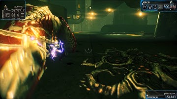 Warframe - How to climb walls like a boss