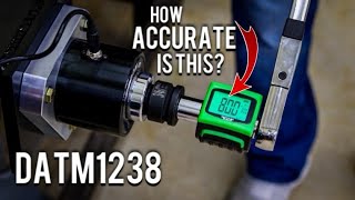 Break Room EP 6 How Accurate Is The DATM1238? Let's Test It!