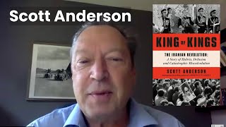 Scott Anderson on the Revolution in Iran