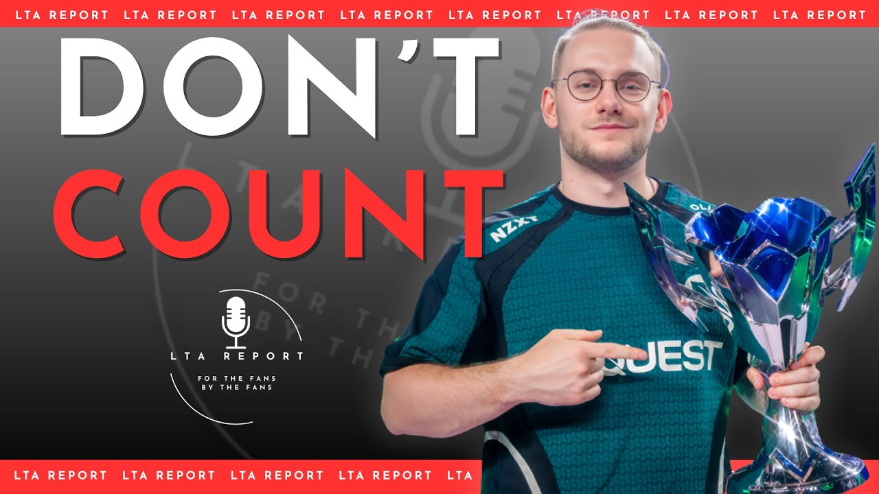 Does the LCS Format Make FlyQuest’s Championship WORTHLESS? | LTA Report Discussion