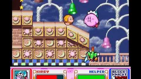 Kirby Super Star Part 1: Spring Breeze