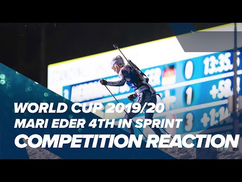Mari Eder Relieved after NMNM20 4th Place in Sprint