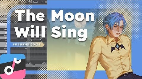 [UTAU COVER] The Moon Will Sing - The Crane Wives | sung by ( Keiro AI Lunai ) | COMM REQUEST