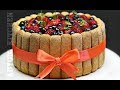 Tort Tiramisu cu mascarpone si fructe de padure | Adygio Kitchen