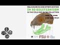 Sustaining Collections: Webinar 2026_0414 New Advances &amp; Opportunities in 3D Digitization