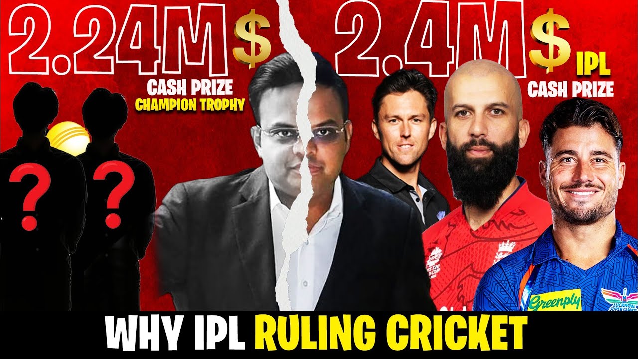Why the IPL is Better Than the Champions Trophy