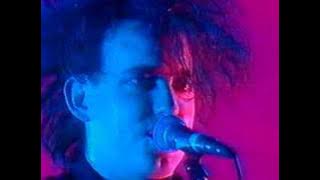 The Cure - Just Like Heaven (Live 1990)