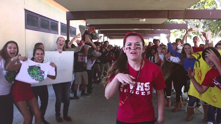 PVHS Lip Dub 2014 - Can't Hold Us
