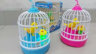 Mainan Burung Kicau Voice Control - Hearful Bird Anak Laki Perempuan