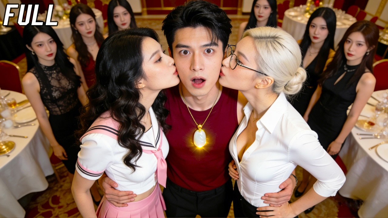 Idiot sauve sa belle-sœur🔥hérite du Dieu de la Montagne💥destin bouleversé, les beautés le veulent😍!