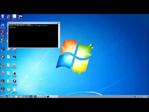 Cancel Auto Shutdown With Command Line - Windows 7