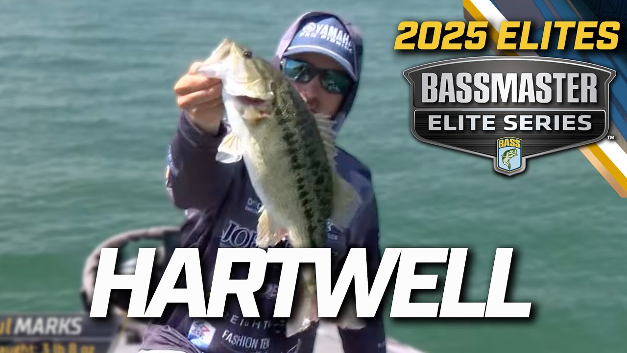 2025 Bassmaster Elite at Lake Hartwell