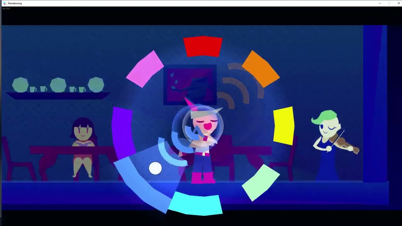 wandersong - основание группы#2