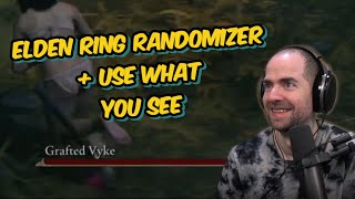 Elden Ring Enemy/Item Randomizer UWYS - Countdown to DLC!