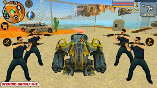 Vegas Crime Simulator Secret Places - Killing Machine #116 | android Gameplay FHD screenshot 4