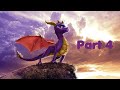 The legend of spyro dawn of the dragon 4k 100 playthrough  part 4