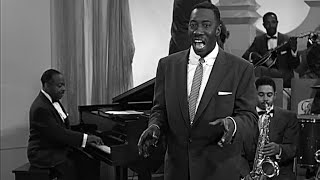 Joe Williams - I Don't Like You No More (1957) - HD - feat. Count Basie Orchestra