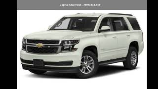 2018 Chevrolet Tahoe LT - Capital Chevrolet - Wake Forest...