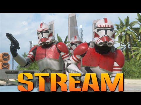 HMMMMMM! ~ Star Wars Battlefront 2 ~ STREAM - HMMMMMM! ~ Star Wars Battlefront 2 ~ STREAM