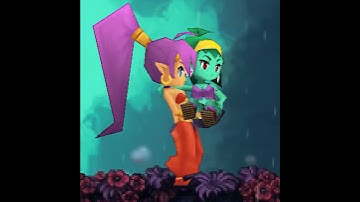 Run Run Shantae!