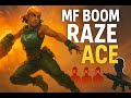 RAZE ACE (ULT 4k + Phantom HS)