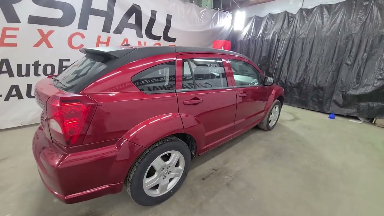 2009 Dodge Caliber SXT