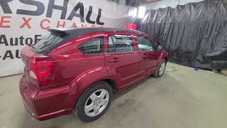 2009 Dodge Caliber SXT 2009 Dodge Caliber Hatchback