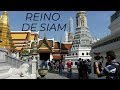 E05 Historia de Thonburi y Bangk  El complejo religioso más hermoso de Tailandia