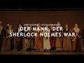 Der mann der sherlock holmes war  theater bielefeld