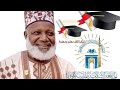 Waƙar Prof Mansur Sokoto Bayan Kammala Karatu A Jami Ar Musulunci Ta Madina 