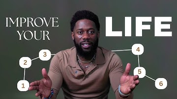 HOW TO CHANGE YOUR LIFE IN 6 MONTHS