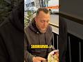 Ehrliche Reaktion von unseren Kunden 😎🔥 #wien #shawarma #challenge