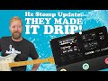 THEY MADE IT DRIP! - The HX Stomp might be perfect now - FREE SURF PRESET!