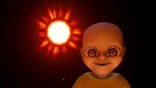 Baby in yellow night 5. The Exit.  Scary gameplay