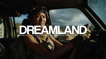 Dreamland | Kling 2.1 | Flux Kontext | Midjourney | Basedlabs