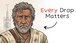 Your Life as a Moisture Farmer on Tatooine (Star Wars)