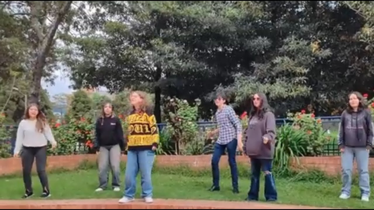 CANCIÓN Peregrinos de la esperanza (2024 2025)