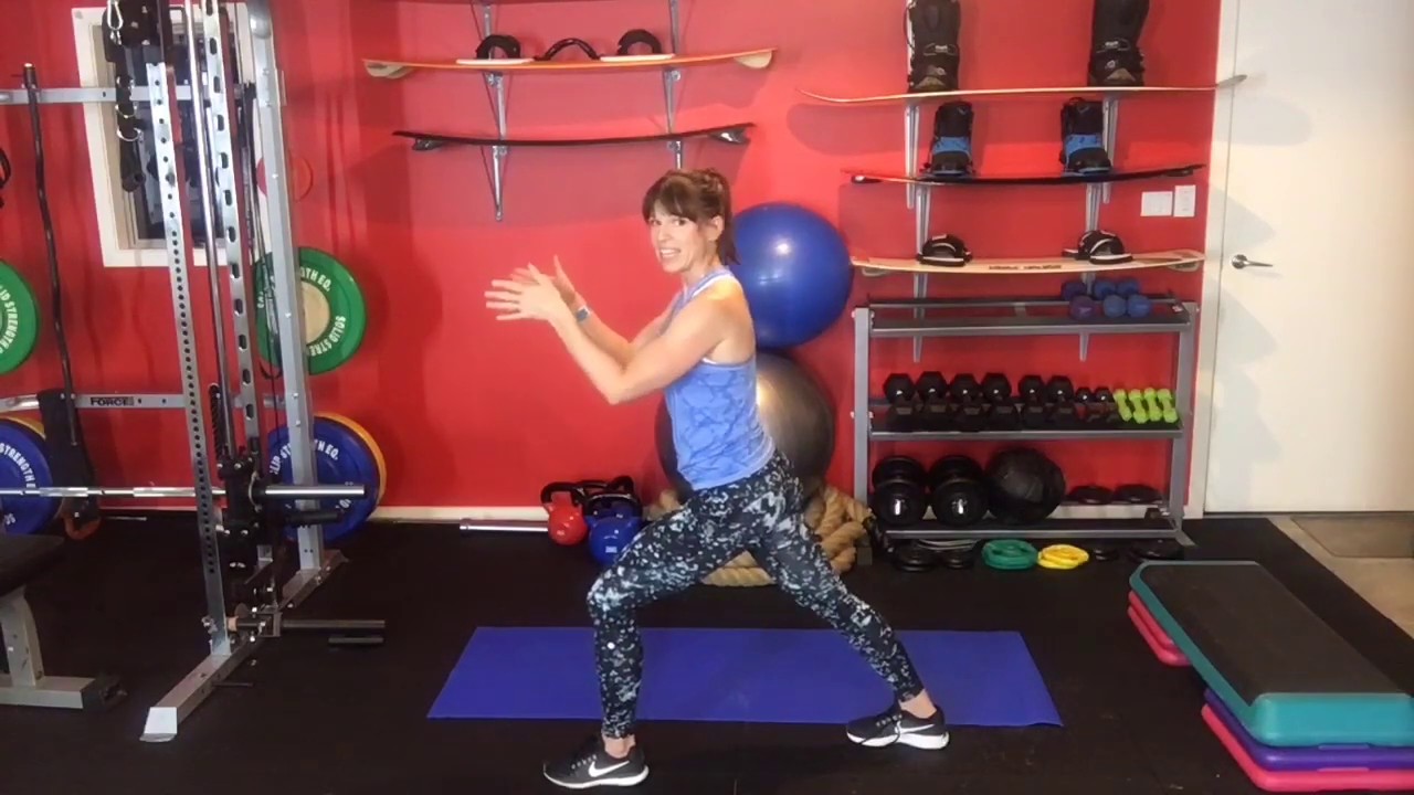 [BONUS STRETCH] Full Body Stretch YouTube